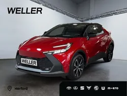 Rot Gebraucht 2025 Toyota C-HR SUV | 38.489 € (Teuer)