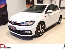 Pure white (weiß) Gebraucht 2020 VW Polo GTI Limousine | 18.280 € (Guter Preis)