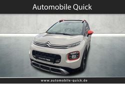 Silber Gebraucht 2017 Citroën C3 Aircross SUV | 11.990 € (Fairer Preis)