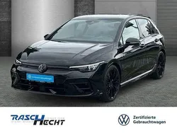 Schwarz Gebraucht 2024 VW Golf VIII Black Edition Limousine | 55.790 € (Teuer)