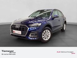 Blau Gebraucht 2022 Audi Q5 Ambiente SUV | 36.260 € (Fairer Preis)