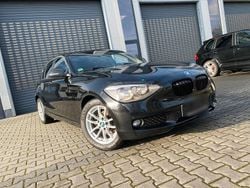 Schwarz Gebraucht 2015 BMW 114 Kleinwagen | 4.590 € (Guter Preis)