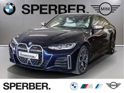 Blau Gebraucht 2024 BMW i4 Performance Limousine | 54.770 €