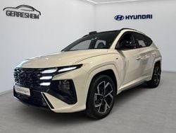 Weiss Neu 2025 Hyundai Tucson N Line SUV | 43.087 € (Fairer Preis)
