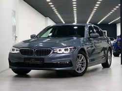 Blau Gebraucht 2017 BMW 520 Performance Limousine | 17.990 € (Teuer)