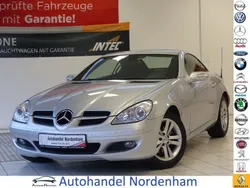 Iridiumsilber Gebraucht 2007 Mercedes SLK280 Cabrio | 10.950 € (Fairer Preis)
