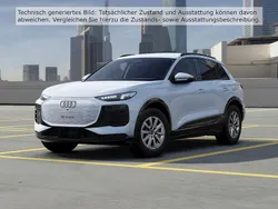 Gletscherweiß metallic Gebraucht 2025 Audi Q6 e-tron Ambiente SUV | 55.670 € (Guter Preis)