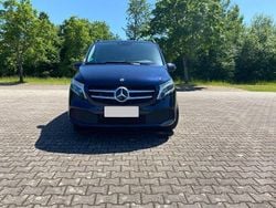 Blau Gebraucht 2021 Mercedes V250 Edition Van / Kleinbus | 45.200 € (Superpreis)