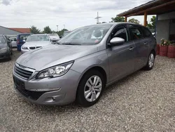 Grün Gebraucht 2014 Peugeot 308 Active Kombi | 4.200 € (Guter Preis)