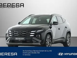 Abyss black / met Gebraucht 2025 Hyundai Tucson Prime SUV | 37.980 € (Etwas zu teuer)