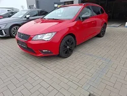 Rot Gebraucht 2015 Seat Leon ST Style Kombi | 8.995 € (Fairer Preis)