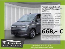 Gebraucht 2024 VW Multivan Style Van | 58.479 € (Fairer Preis)