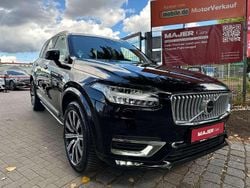 Onyx black Gebraucht 2023 Volvo XC90 Plus SUV | 51.900 € (Superpreis)