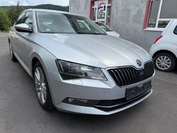 Silber Gebraucht 2017 Skoda Superb Limousine | 13.990 € (Etwas zu teuer)