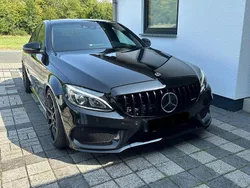 Schwarz Gebraucht 2017 Mercedes C43 AMG AMG Limousine | 27.499 € (Superpreis)