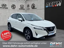 Weiß Gebraucht 2024 Nissan Qashqai 360º SUV | 20.970 €