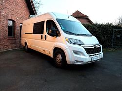 Weiß Gebraucht 2015 Citroën Jumper Van / Kleinbus | 11.900 € (Guter Preis)