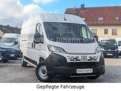 Weiß Gebraucht 2024 Fiat Ducato Van | 25.990 € (Guter Preis)