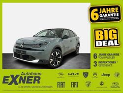 Manhattan grün Neu 2025 Citroën e-C4 Limousine | 31.990 € (Fairer Preis)