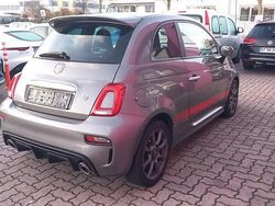 Grigio record metallic grigio record metallic Gebraucht 2022 Abarth 595 Coupé | 24.438 € (Fairer Preis)