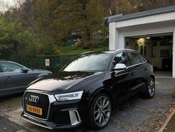 Schwarz Gebraucht 2016 Audi RS Q3 SUV | 25.999 € (Fairer Preis)