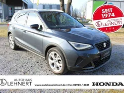 Grau (metallic) Gebraucht 2023 Seat Arona FR-Line SUV | 17.990 € (Guter Preis)
