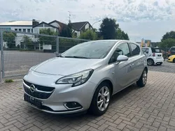 Silber Gebraucht 2015 Opel Corsa Innovation Limousine | 4.500 € (Etwas zu teuer)