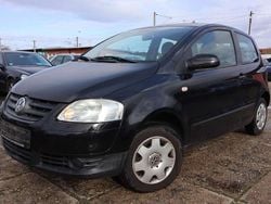 Schwarz Gebraucht 2007 VW Fox Basis Kleinwagen | 999 € (Superpreis)