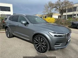 Grau Gebraucht 2021 Volvo XC60 Inscription SUV | 39.900 € (Etwas zu teuer)