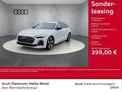 Gletscherweiß metallic Gebraucht 2025 Audi A5 S-Line Kombi | 49.980 € (Guter Preis)