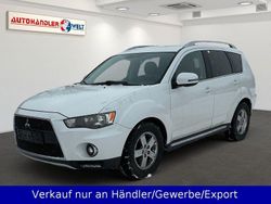 Weiß Gebraucht 2010 Mitsubishi Outlander Invite SUV | 3.699 € (Guter Preis)