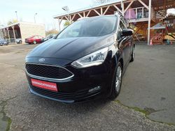 Schwarz Gebraucht 2018 Ford Grand C-Max Van / Kleinbus | 7.999 € (Etwas zu teuer)
