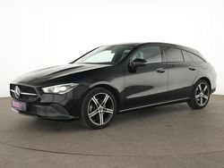 Nachtschwarz Gebraucht 2021 Mercedes CLA200 Shooting Brake Progressive Kombi | 26.591 € (Fairer Preis)