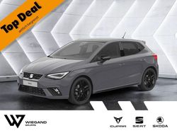 Grau Neu 2025 Seat Ibiza Black Edition Limousine | 29.792 € (Etwas zu teuer)