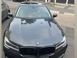 Grau Gebraucht 2017 BMW 730 Limousine | 30.000 € (Etwas zu teuer)