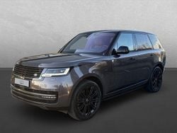 Grau Gebraucht 2022 Land Rover Range Rover Autobiography SUV | 138.890 € (Superpreis)