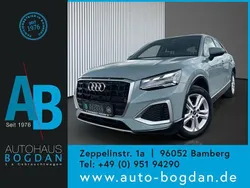 Hellgrau (metallic) Gebraucht 2024 Audi Q2 Advanced SUV | 28.780 € (Fairer Preis)