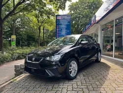 Schwarz Gebraucht 2018 Seat Ibiza Style Limousine | 9.900 € (Etwas zu teuer)