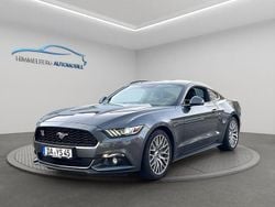 Grau Gebraucht 2017 Ford Mustang Fastback | 29.990 € (Teuer)