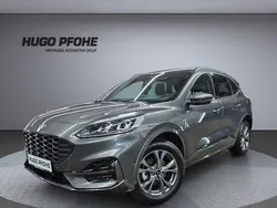 Grau Gebraucht 2024 Ford Kuga ST-Line SUV | 32.050 € (Fairer Preis)