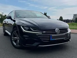 Schwarz Gebraucht 2019 VW Arteon R-line Coupé | 29.500 € (Fairer Preis)