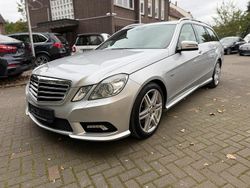 Silber Gebraucht 2010 Mercedes E350 AMG Kombi | 9.950 € (Guter Preis)