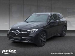 Metalliclack obsidianschwarz Gebraucht 2024 Mercedes GLC200 AMG SUV | 49.870 € (Guter Preis)