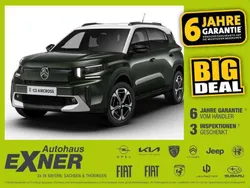 Montanagrün Neu 2025 Citroën e-C3 SUV | 31.990 € (Fairer Preis)