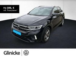 Deep black perleffekt Gebraucht 2025 VW T-Roc R-line SUV | 32.560 € (Etwas zu teuer)