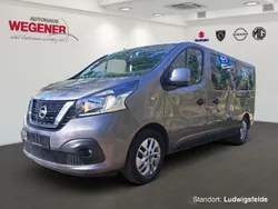 Oyster grey (m) Gebraucht 2020 Nissan NV300 Premium Edition Van | 27.770 € (Fairer Preis)