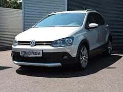 Beige Gebraucht 2010 VW Polo Cross Kleinwagen | 8.999 € (Etwas zu teuer)