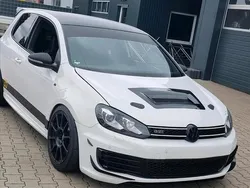 Weiß Gebraucht 2012 VW Golf VI Edition Coupé | 23.000 €