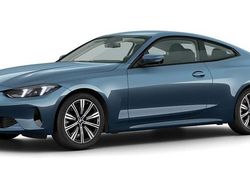Blau Gebraucht 2025 BMW 420 Comfort Edition Coupé | 46.513 €