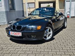 Schwarz Gebraucht 1996 BMW Z3 Cabrio | 5.999 € (Fairer Preis)
